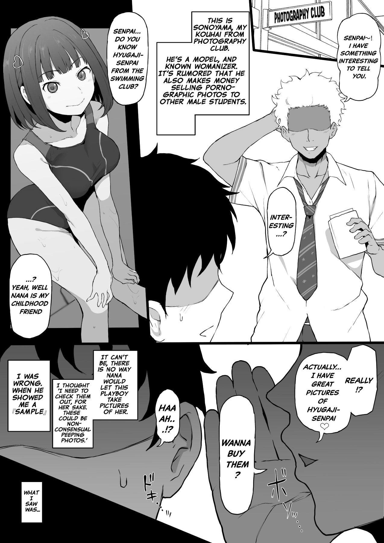 Hentai Manga Comic-Higatera Nanatsu First Part-Read-1